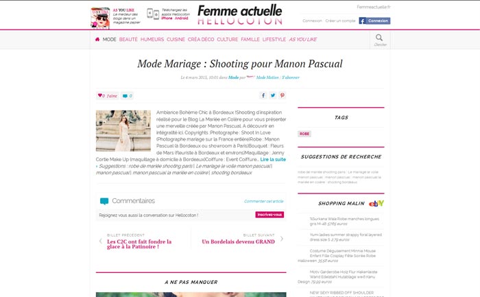 http://www.hellocoton.fr/mode-mariage-shooting-pour-manon-pascual-7880112