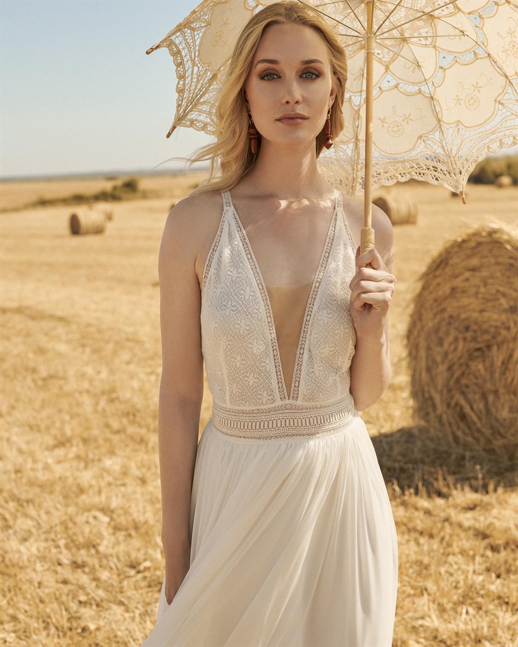 Manon Pascual, robe de mariage, collection prêt à porter 2020 - Katouchka