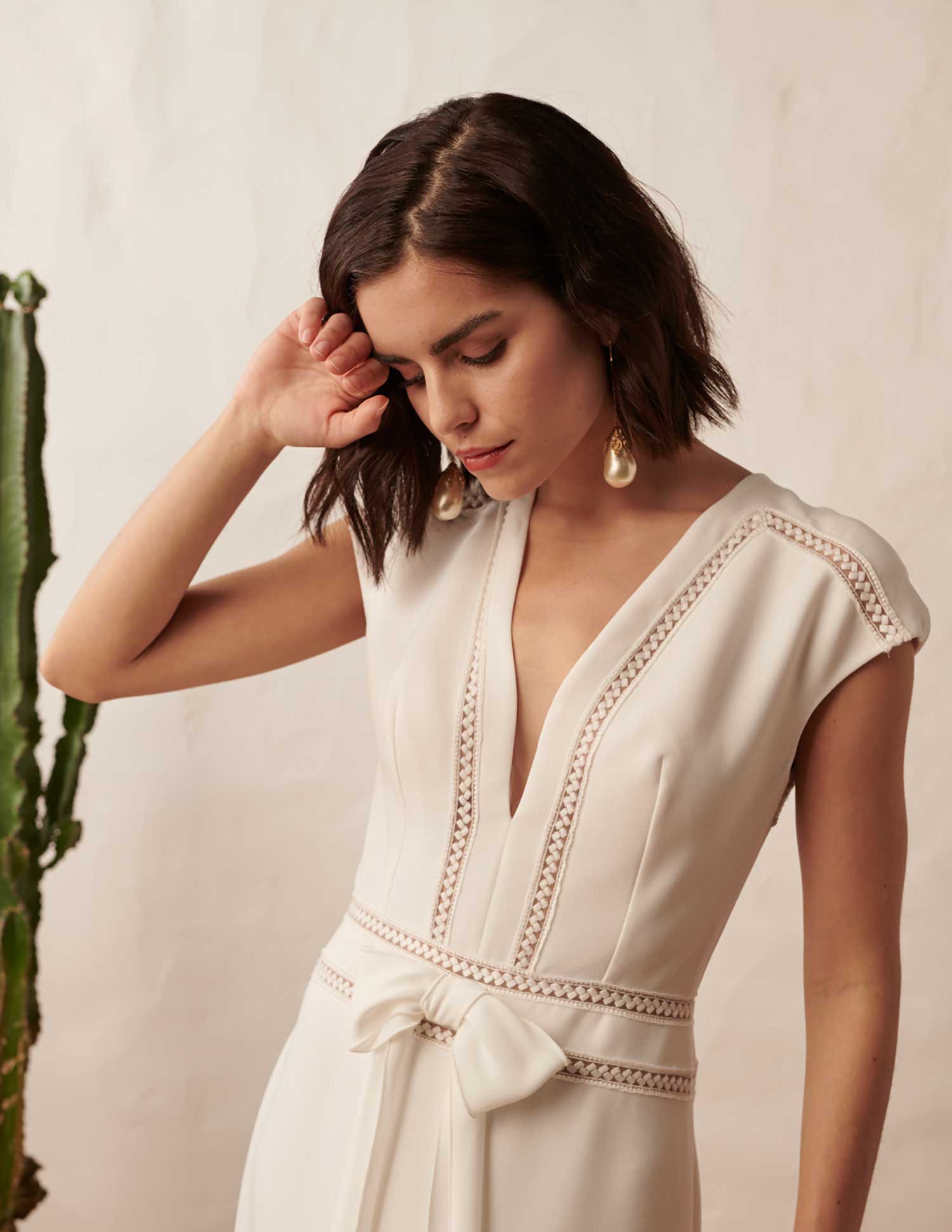 Atelier Manon Pascual - Collection robe de mariée Prêt à Porter Marylise & Rembo Styling 2021 - Bagheera