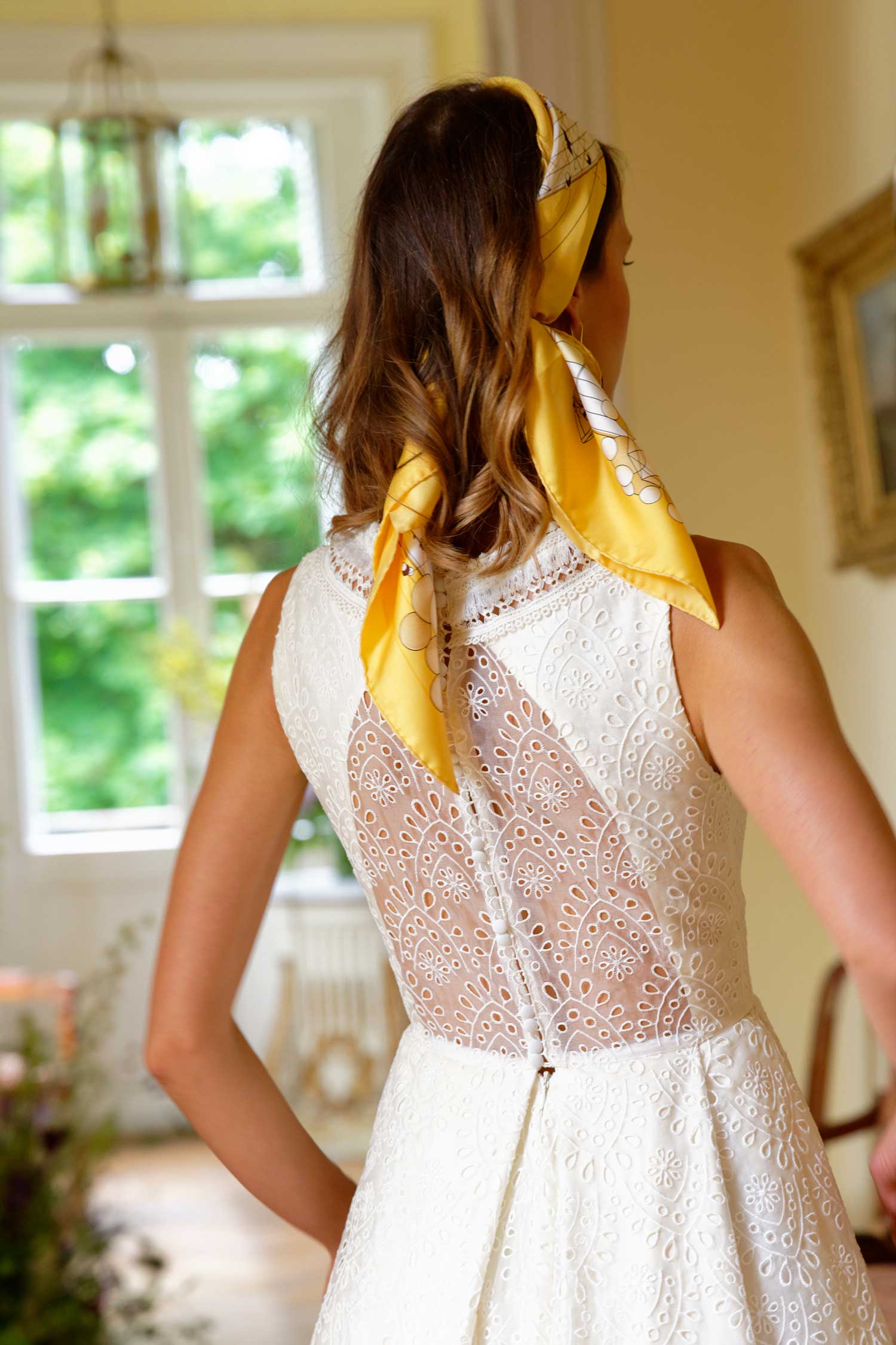 Atelier Manon Pascual, robe de mariée , collection couture 2021, Jasmine