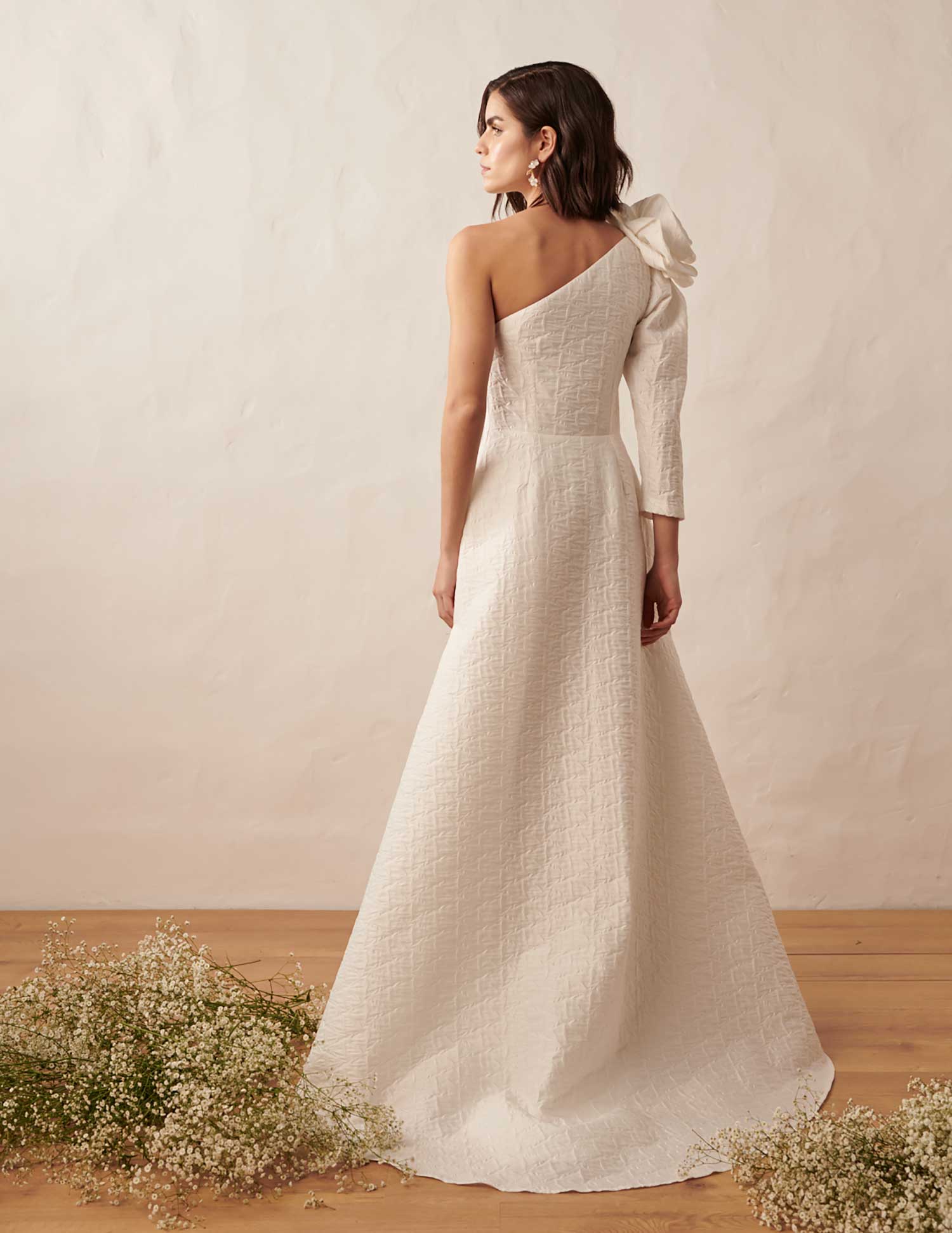 Atelier Manon Pascual - Collection robe de mariée Prêt à Porter Marylise & Rembo Styling 2021 - Bambi