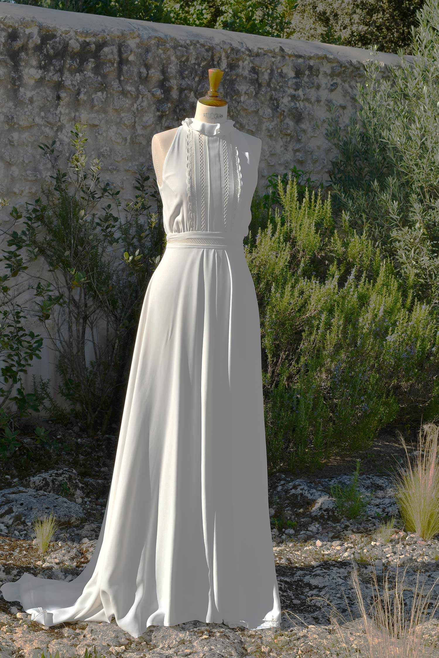 ALICE - Manon Pascual - Collection prêt-a-porter 2023 - robes de mariee