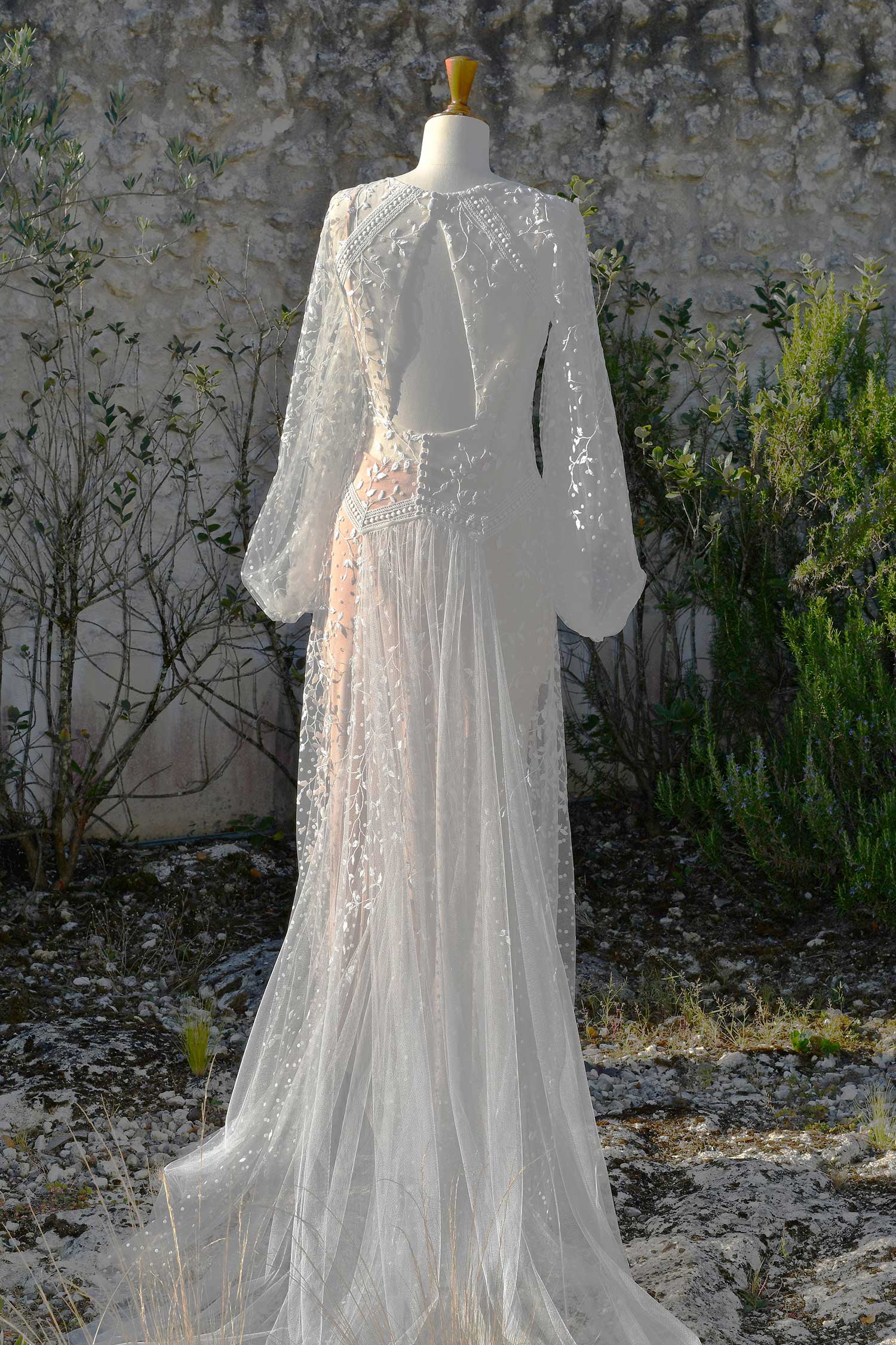 ALYSSON - Manon Pascual - Collection prêt-a-porter 2023 - robes de mariee