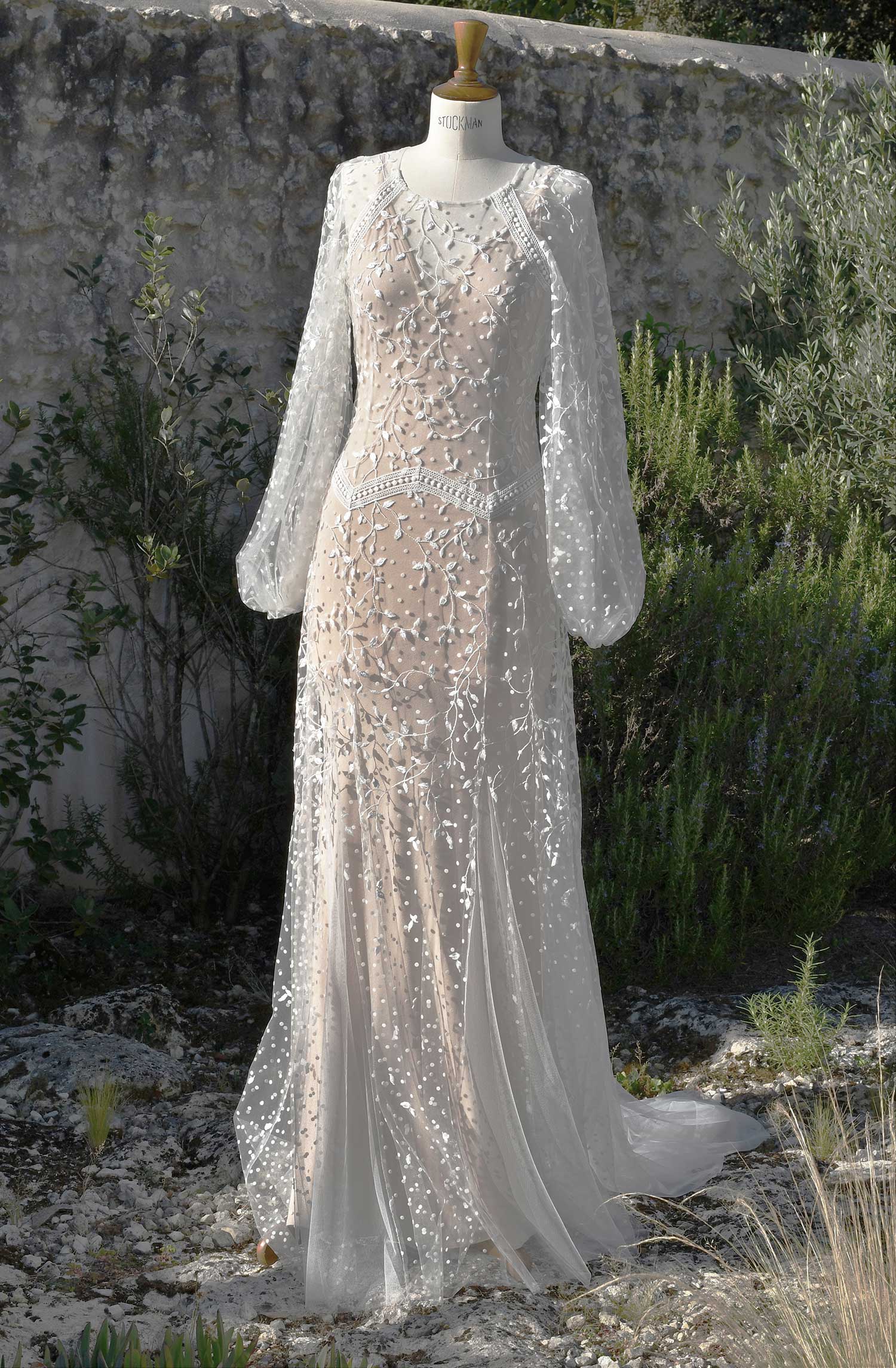 ALYSSON - Manon Pascual - Collection prêt-a-porter 2023 - robes de mariee