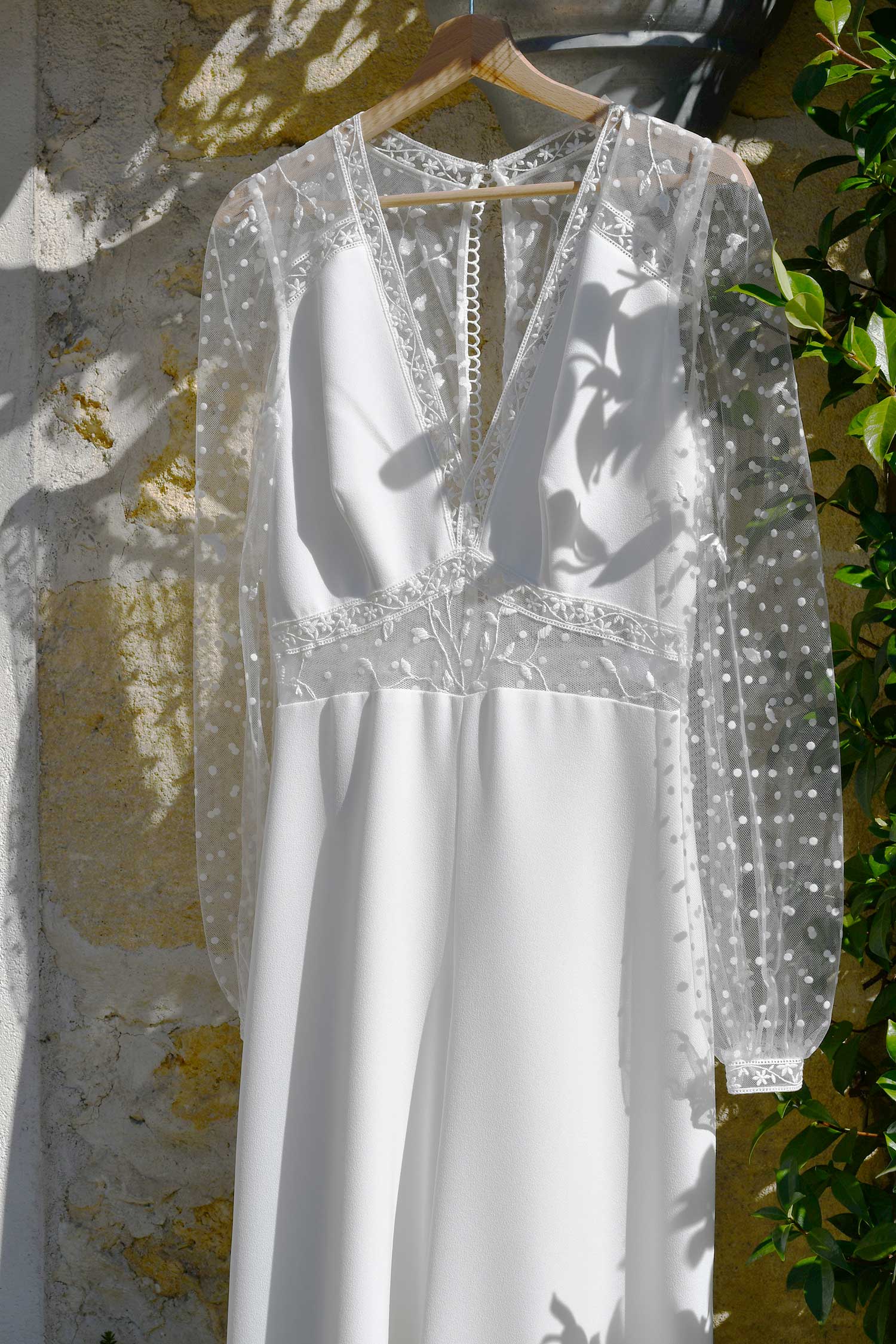 ANEMONE - Manon Pascual - Collection prêt-a-porter 2023 - robes de mariee
