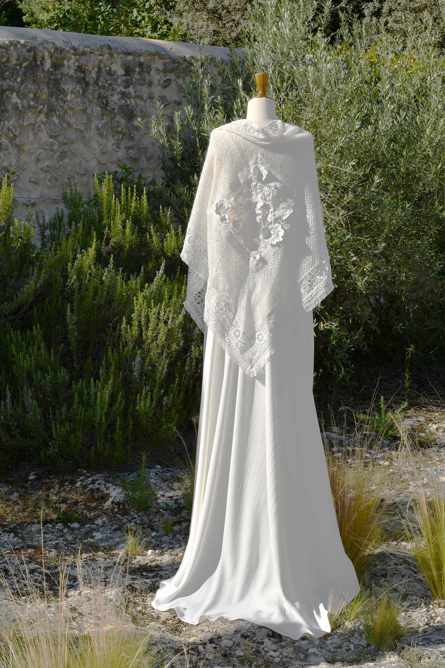 ANGELINA - Manon Pascual - Collection prêt-a-porter 2023 - robes de mariee