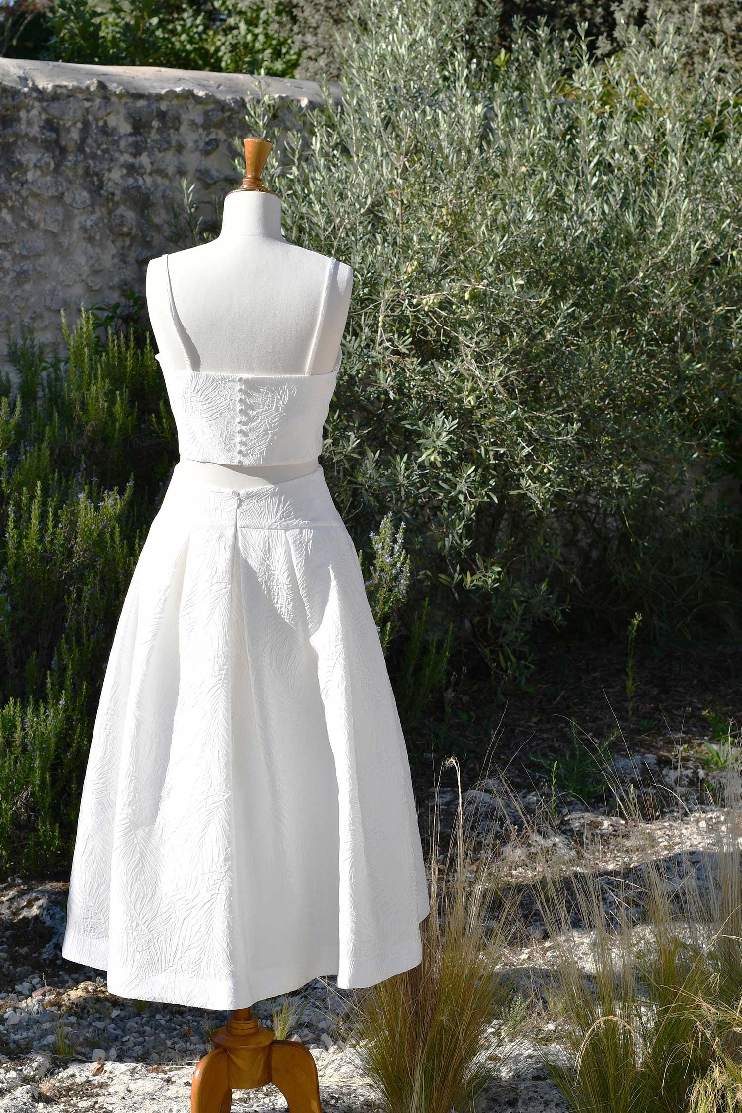 BELLA - Manon Pascual - Collection prêt-a-porter 2023 - robes de mariee